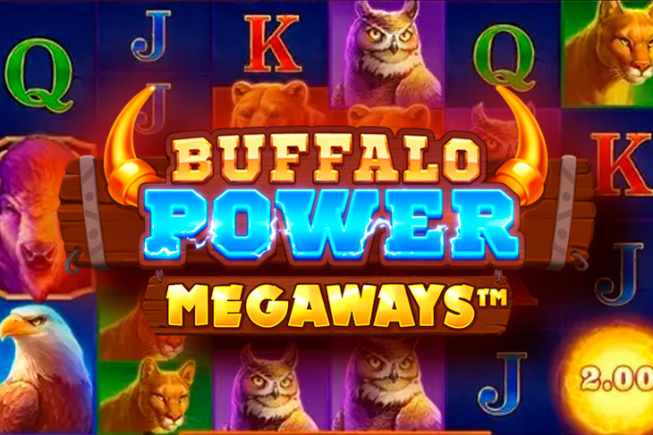 Buffalo Power: Megaways Slot Oyna