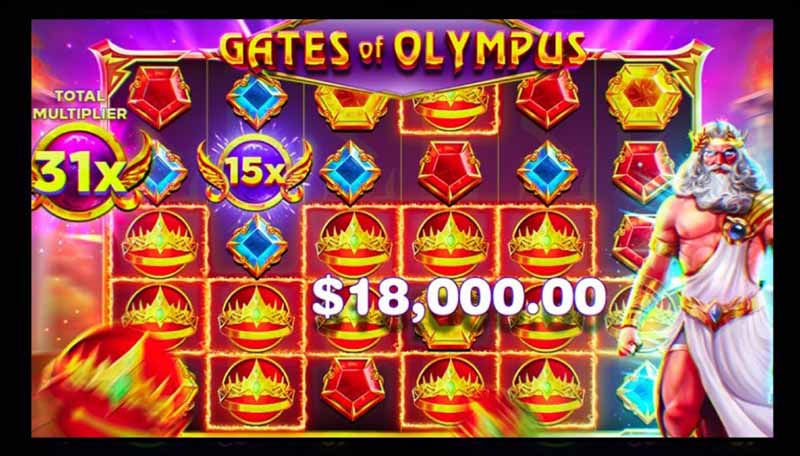 Gates of Olympus