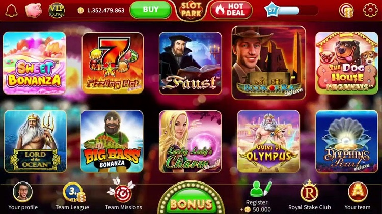 En İyi Slot Oyunları 