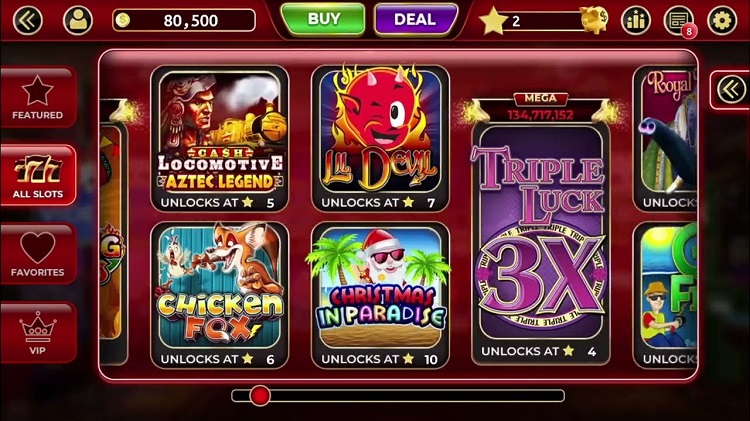 Slot Oyunları